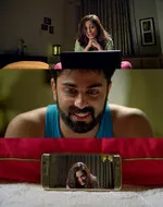govind padmasoorya memes, memes, plain memes, govind padmasoorya plain meme, Malayalam memes - Shibu calling girlfriend